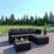 Shop from our great variety of homewares. 3 Seater Rattan Garden Set The Havana L Shape With Coffee Table Amazing Value