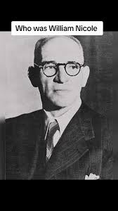 Who was William Nicole #williamnicol was a #dutch Reformed minister,  Educator and Administrator of the #transvaal Province He was all in to  basically using the Bible to justify #segregation and ...