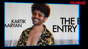 Making of kartik aaryans first filmfare cover | kartik aaryan bts |  filmfare cover shoot watch online