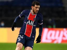 Update information for alessandro florenzi ». Florenzi Out Of Psg S Bayern Showdown After Positive Covid 19 Test Football News Times Of India