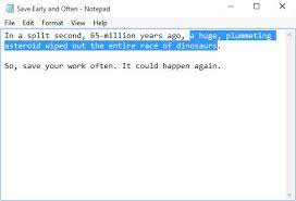 On the clipboard group on the home tab, click the cut button. How To Cut Copy And Paste In Windows 10 Dummies