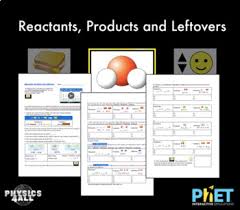 In some cases, you likewise complete not discover the message basic stoichiometry phet lab answers that you are looking for. Products And Reactants Worksheets Teaching Resources Tpt