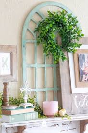 You can click on any of the images below to learn more about them. 14 Easy Colorful Rustic Spring Farmhouse Decorating Ideas The American Patriette