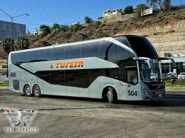 Gta san andreas mods bus rosalia indah (hino). Volvo 9800 Dd Tufesa Mexico Volvo Onibus