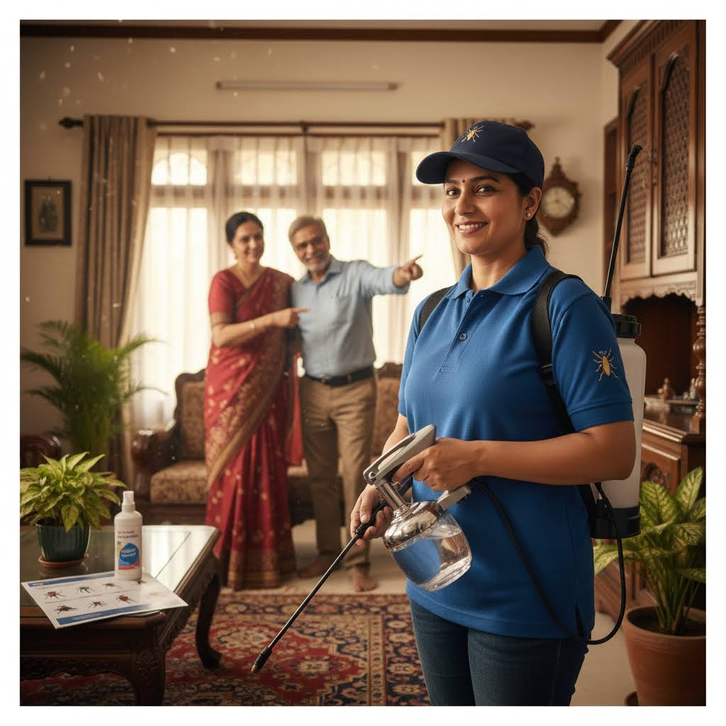 General Pest Control in Nagpur product image
