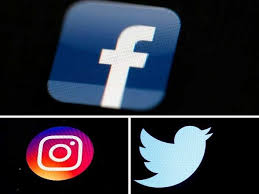 It is a crucial moment for the social media platforms facebook, twitter and instagram as they may face a ban in india if they do not comply with new information technology rules. 6y49zfo Qaxmem