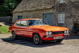 Image result for Orange 1978 Capri
