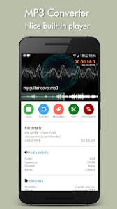 An apk file is an android package file. Mp3 Converter Apps On Google Play