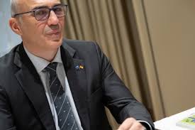 Galería: La nueva embajadora de Australia se reúne con la Fundación Consejo 