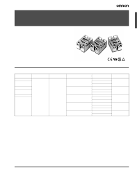 Pdf G3na 450b 2 Datasheet Pdf Relay Datasheetspdf Com