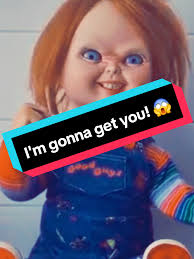 Chucky's gonna need a cast after this! 😂 (He's SO mad) #ChuckyAngry #...