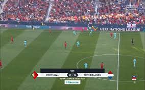Complete overview of portugal vs netherlands (uefa nations league a final stage) including video replays, lineups, stats and fan opinion. Uefa Nations League Portugal Vs Netherlands 09 06 2019