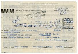 Use this guide to help with your purchase. How To Make Money Order Western Union