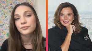 Maddie Ziegler 'At Peace' Never Speaking to Abby Lee Miller Again