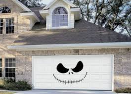 63 Best Halloween Door Decorations For The Year Halloween Garage Halloween Front Doors Halloween Front Door Decorations