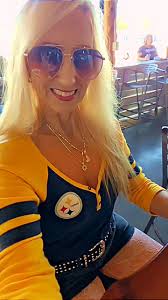 Always a Steelers fan!