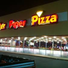 In march 2014, peter piper pizza redesigned its logo utilizing a serif font face following an abstract design. Peter Piper Pizza Pizza Place In San Antonio