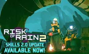 Joder, veo mucho alarmismo por aquí, jeje, no digáis que no funcionan los juegos, porque eso no es verdad. La Actualizacion De Habilidades 2 0 De Risk Of Rain 2 Llega Hoy Trae Algunos Cambios Enormes Al Juego Mundoplayers