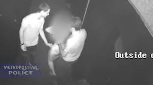 Soho nightclub rape: Italian men who filmed attack jailed for seven and a  half years | UK News | Sky News