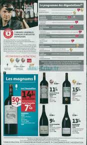 Foire aux vins d'automne 2020 : Auchan Supermarche Le Nouveau Catalogue Du 24 Septembre Au 06 Octobre 2019 Est Disponible Voici Les Dernieres Promos A Ne Pas Manquer