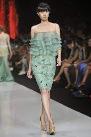 Beautiful Liar Haute Couture 2014 Collection By Ivan Gunawan Pakaian Wanita Wanita Gaun Pesta