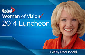 Edmonton Woman of Vision Luncheon