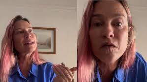 Luana Piovani diz que foi impedida de embarcar em voo e viu funcionária  rindo