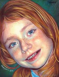Learn to illustrate by mastering volumes, lights and shadows of photography. Beautiful Realistic Colour Pencil Drawing Novocom Top