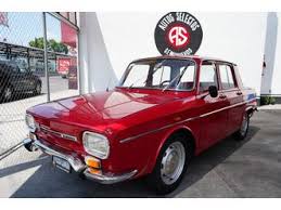 Image result for Red 1969 Renault