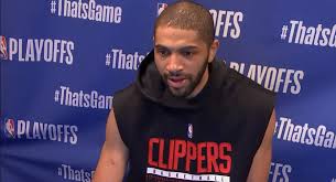 Richard died during a game in 1991 after suffering an aneurysm. Le Bel Hommage De Nicolas Batum A Rick Bonnell Apres Le Game 7 Un Grand Journaliste Est Parti Et Nico A Tenu A Lui Dire Au Revoir