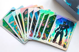 Trading Cards | Card Print Pros