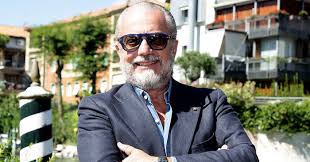 Gli azzurri fanno il botto con de laurentiis. Controversial Napoli Chief Angers Liverpool With Bizarre Rant At City