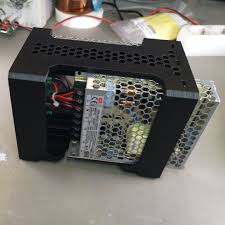 Dps3003 5 Lab Power Supply By Mile264 Thingiverse Electronics Basics Power Supply 3d Printer