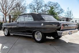 Image result for Tuxedo Black 1963 Nova