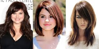 Bisa dibilang gaya rambut seperti ini merupakan gaya rambut yang paling aman dan paling umum. 12 Model Rambut Untuk Wajah Chubby Agar Tampak Tirus Vemale Com