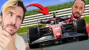 F1 24 Career Mode: Taking HAMILTON to Title Number 8 🏆(Part 1)