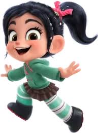 Wreck-It Ralph series/characters
