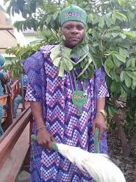 Check spelling or type a new query. Congrats Meet The New Oba Edu Isese Agbaye Faniyi David Osagbamii á»má» Oodua