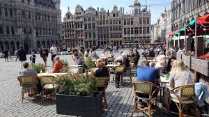 A few months later we're at over 2.5 million cases and over 125,000 deaths. Eu Opens The Door To American Travelers But Be Sure To Read The Fine Print