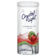 Crystal Light Strawberry Kiwi Drink Mix Walmart Com Walmart Com