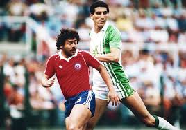Un juego digno de una instancia mayor se enfrentaron tres veces en mundiales, con victorias de alemania en las semifinales de españa 1982 (5 a 4 por penales. Partidos De La Roja 24 06 1982 Argelia Chile 3 2