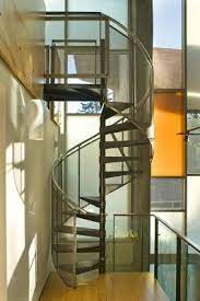 Fine Mesh Spiral Staircase Outdoor Spiral Staircase Stairs