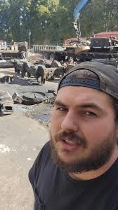 Next stop, the steel mill. #Scrap-Life