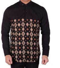 Dapatkan inspirasi terbaik motif batik modern cowok dari kami yang dapat digunakan dalam berbagai hal, busana, acara maupun keperluan lainnya. 10 Model Baju Batik Pria Lengan Panjang Kombinasi Kain Polos Galeri Kitab Kuning