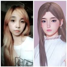 Hii everyone!! I'd love to see y'all's beautiful MC in this pose!!