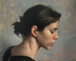 Figure study V by Rae Perry