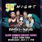 '90s Night with NINETIES BY NATURE at Alden Summer Concert Series