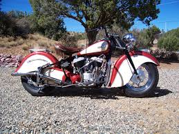 Image result for Indian Red 1946 Motorcycle