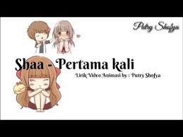 Download mp3 shaa pertama kali gratis, ada 20 daftar lagu shaa pertama kali yang bisa anda download. Shaa Pertama Kali Video Animasi Animasi Musik Lirik