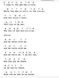 I Come To The Garden Alone Harmonica Lessons Inspirational Songs Dulcimer Music